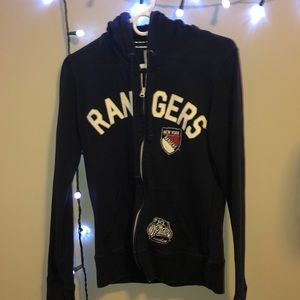 New York Rangers hoodie